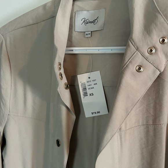 Kismet jacket - Picture 2 of 2